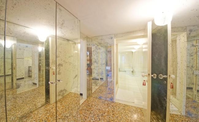 Luxury Balcony Apartment Venedig Exterior foto