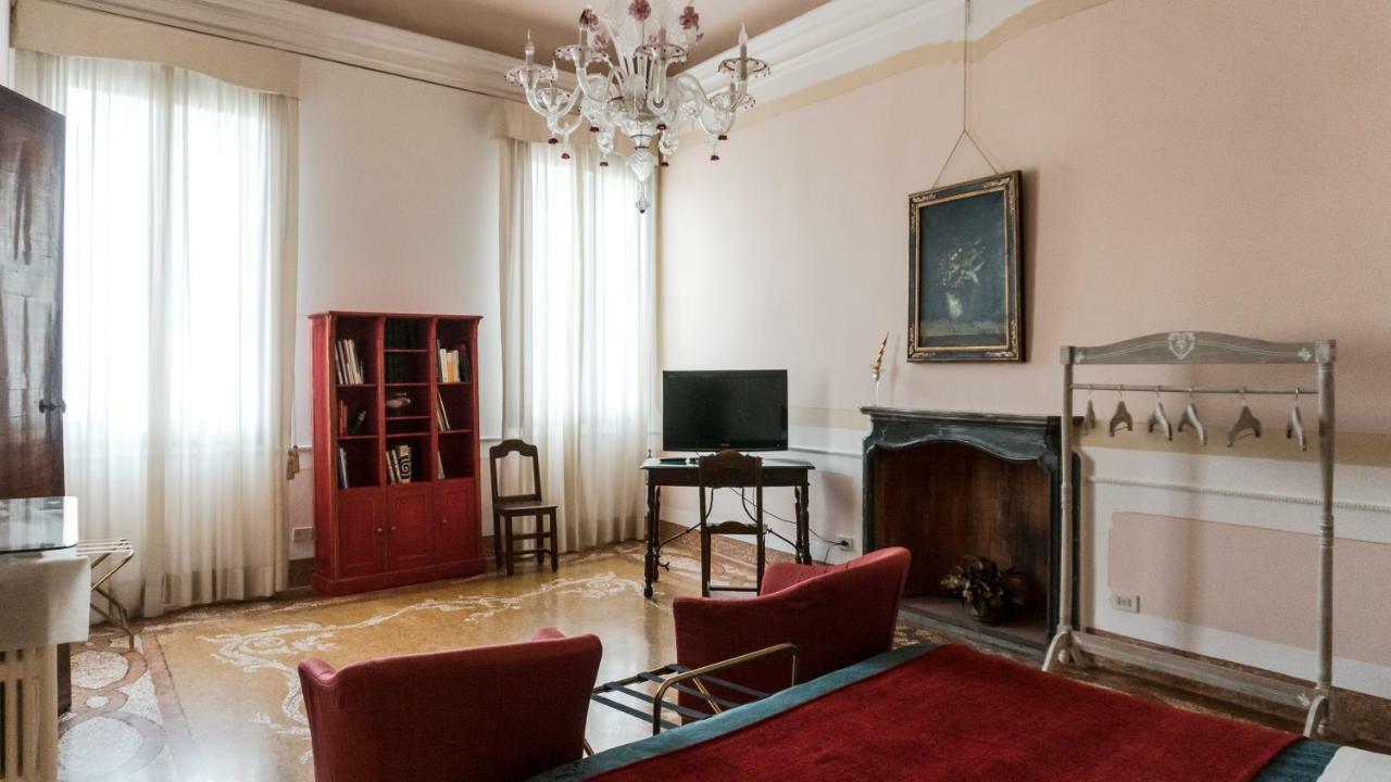 Luxury Balcony Apartment Venedig Exterior foto