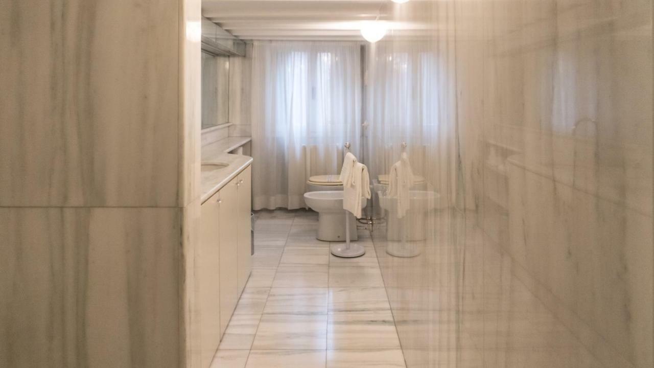 Luxury Balcony Apartment Venedig Exterior foto