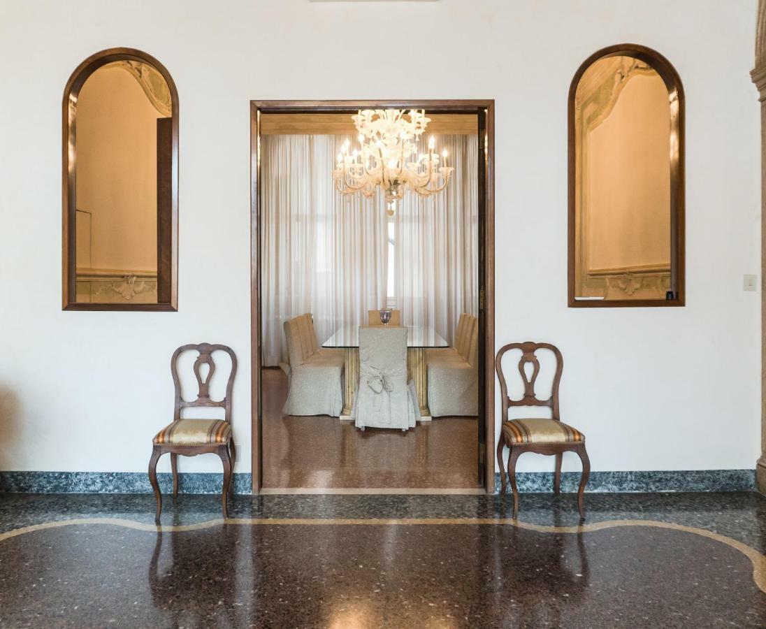 Luxury Balcony Apartment Venedig Exterior foto